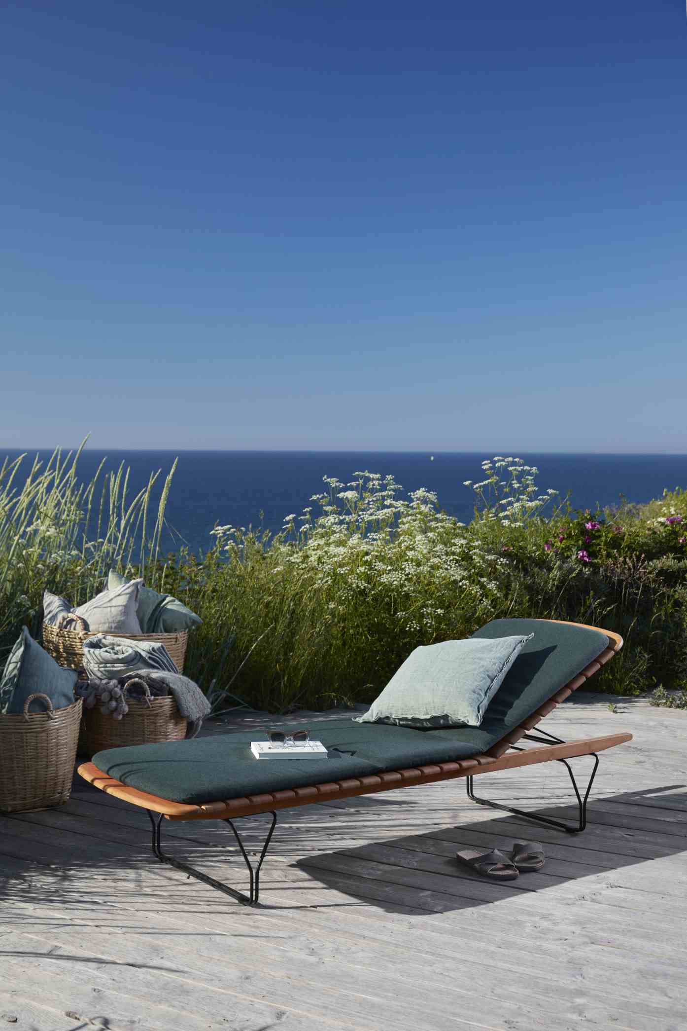 Molo Outdoor Cushion for Sunbed Houe