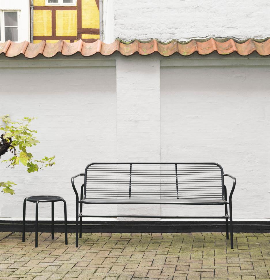 Vig Dining Bench Bench Outdoor Normann Copenhagen