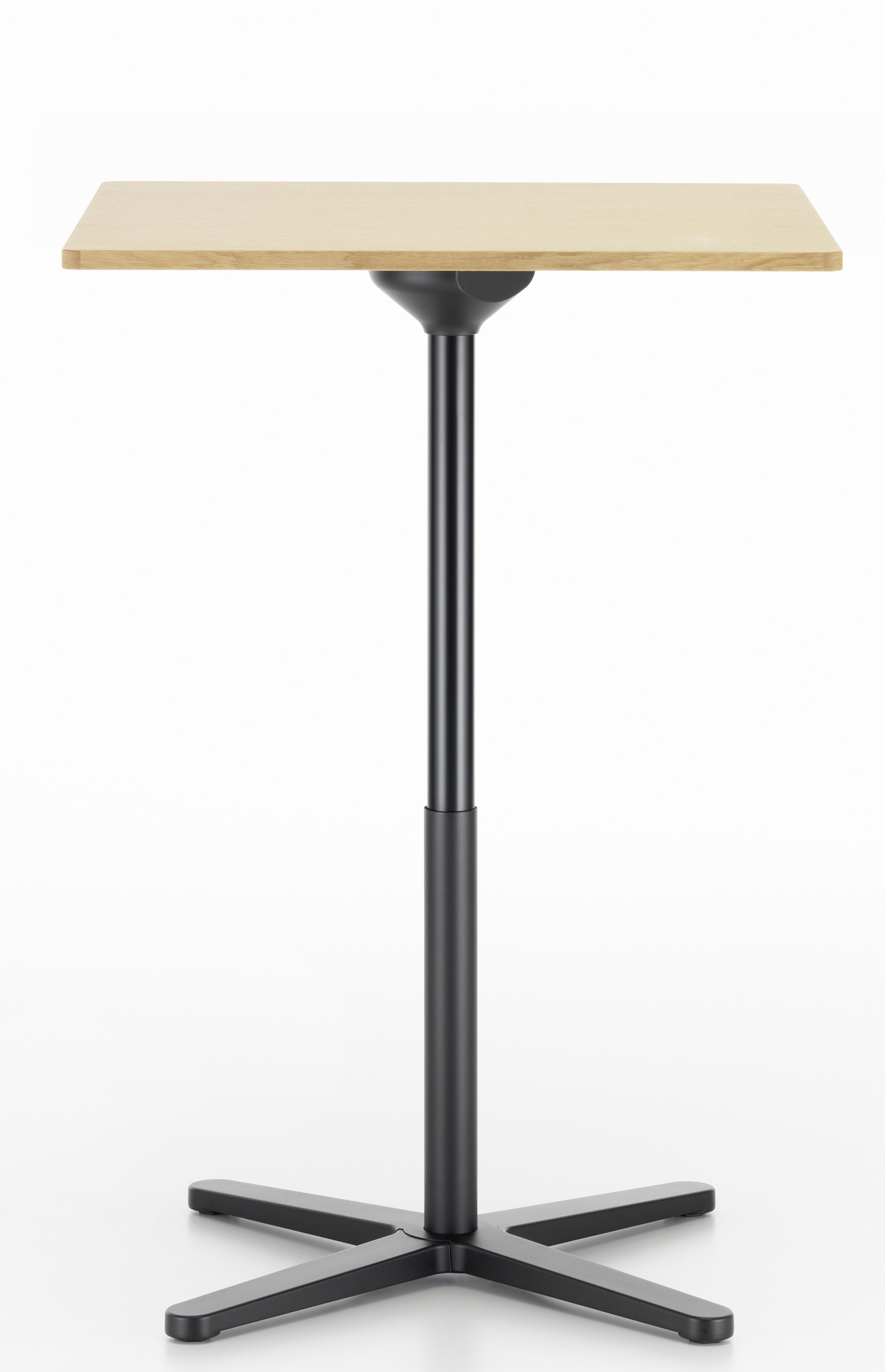 Super Fold Table High Square Bar table Vitra