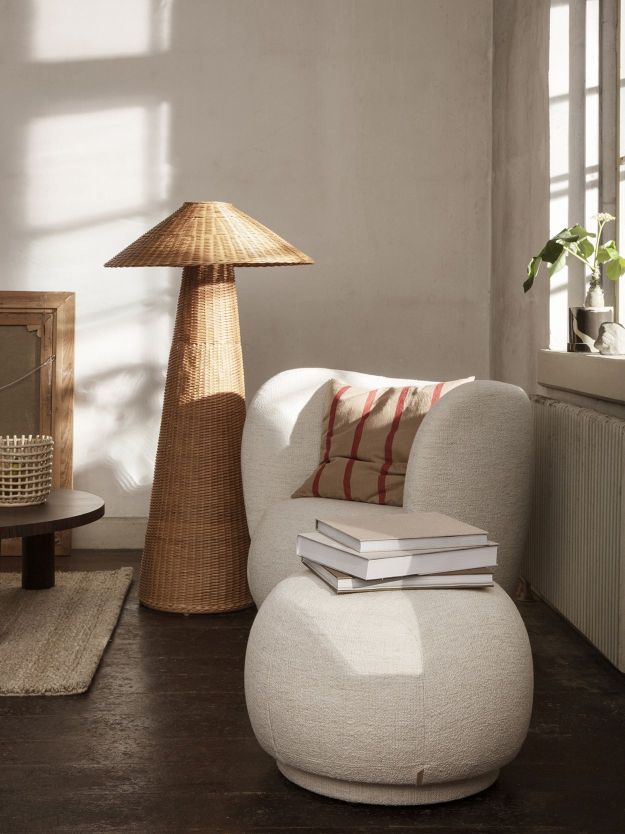 Dou Floor Lamp Ferm Living