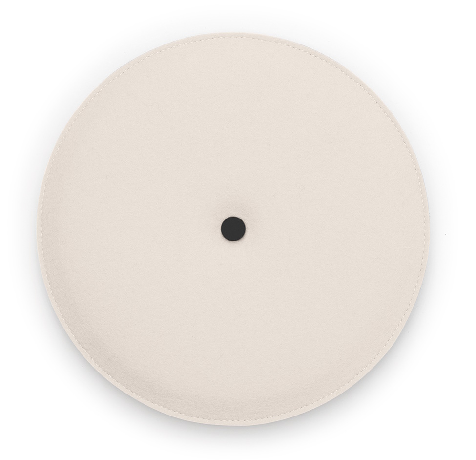 Wall element Spot Acoustic Hey Sign