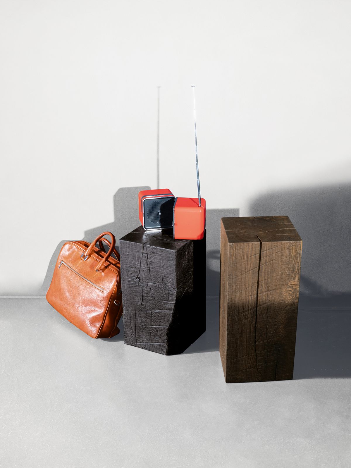 SK 02 Cube Stool & side table Janua