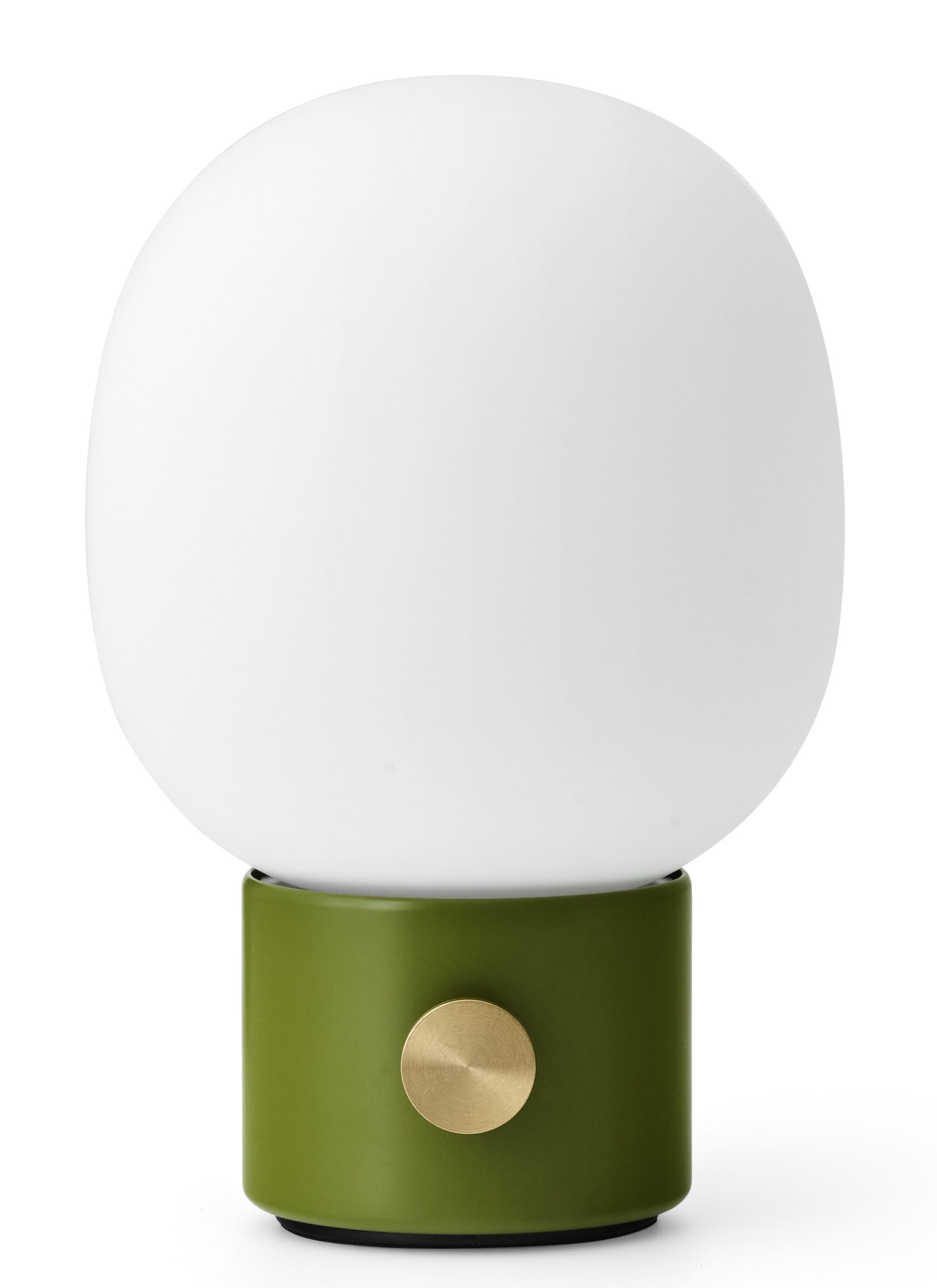 JWDA Portable table lamp DUSTY GREEN Audo SINGLE PIECES