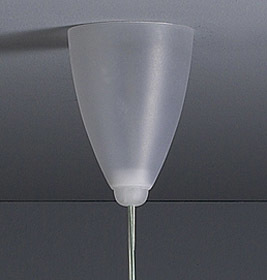 HLWS 04 Pendant light Tecnolumen