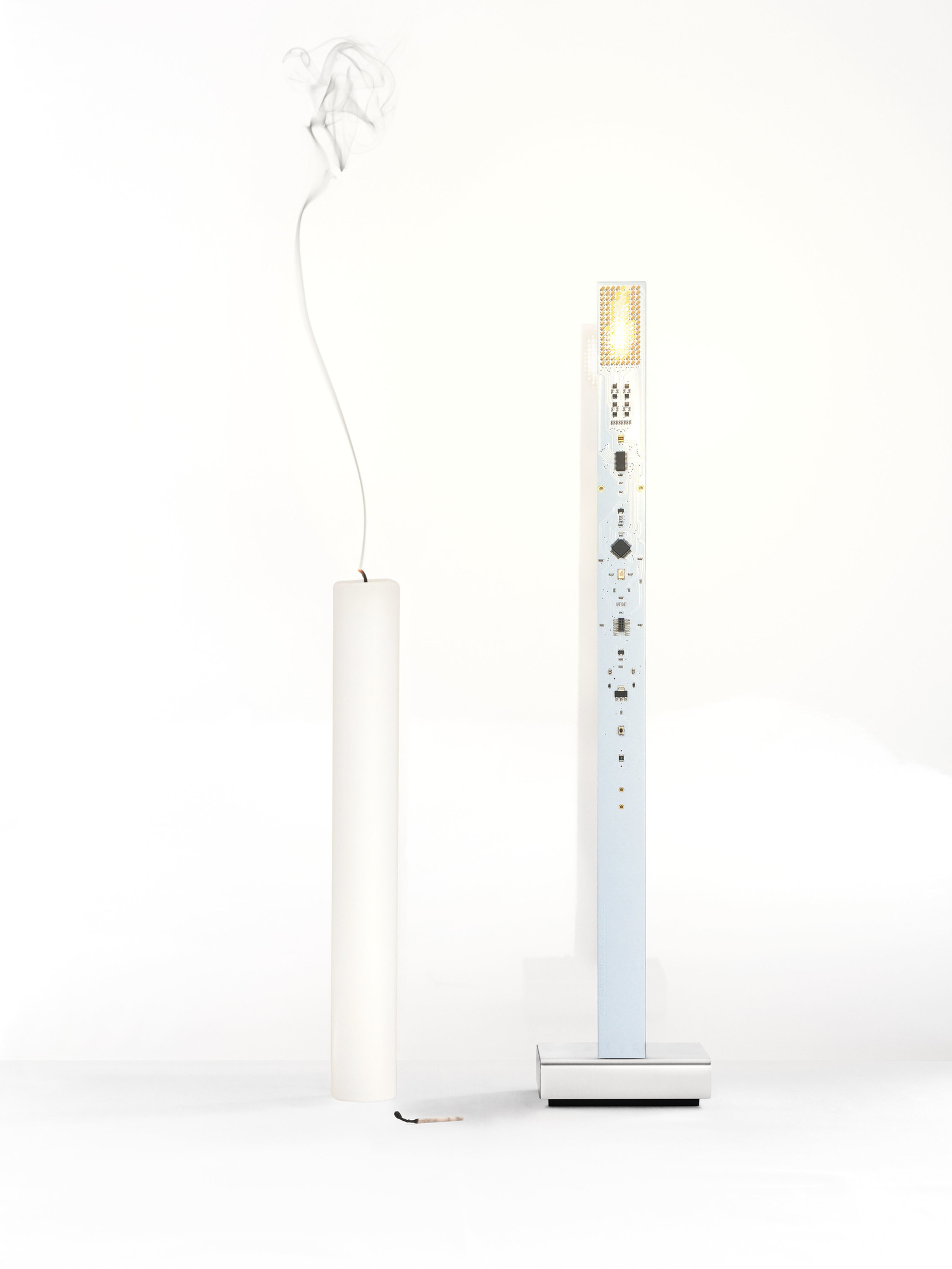 My New Flame USB table lamp Ingo Maurer