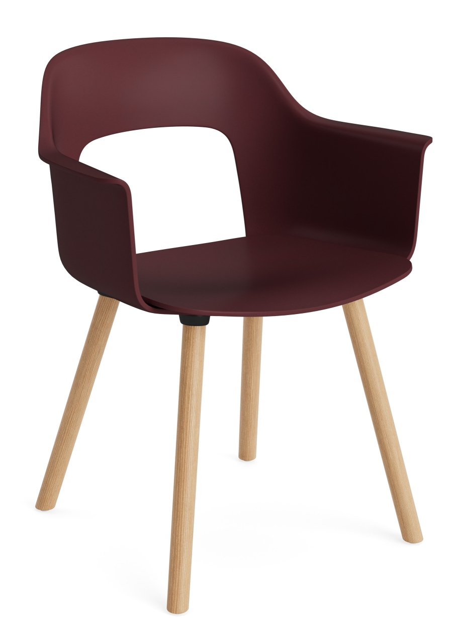 Layout Armchair 221 Armchair Hay