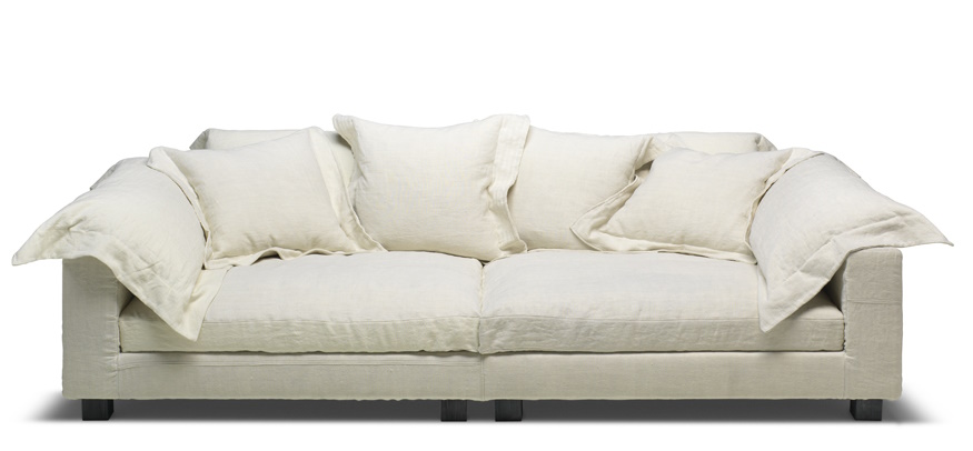 Nebula Nine Sofa 280x110 cm 3 seater sofa Moroso Diesel