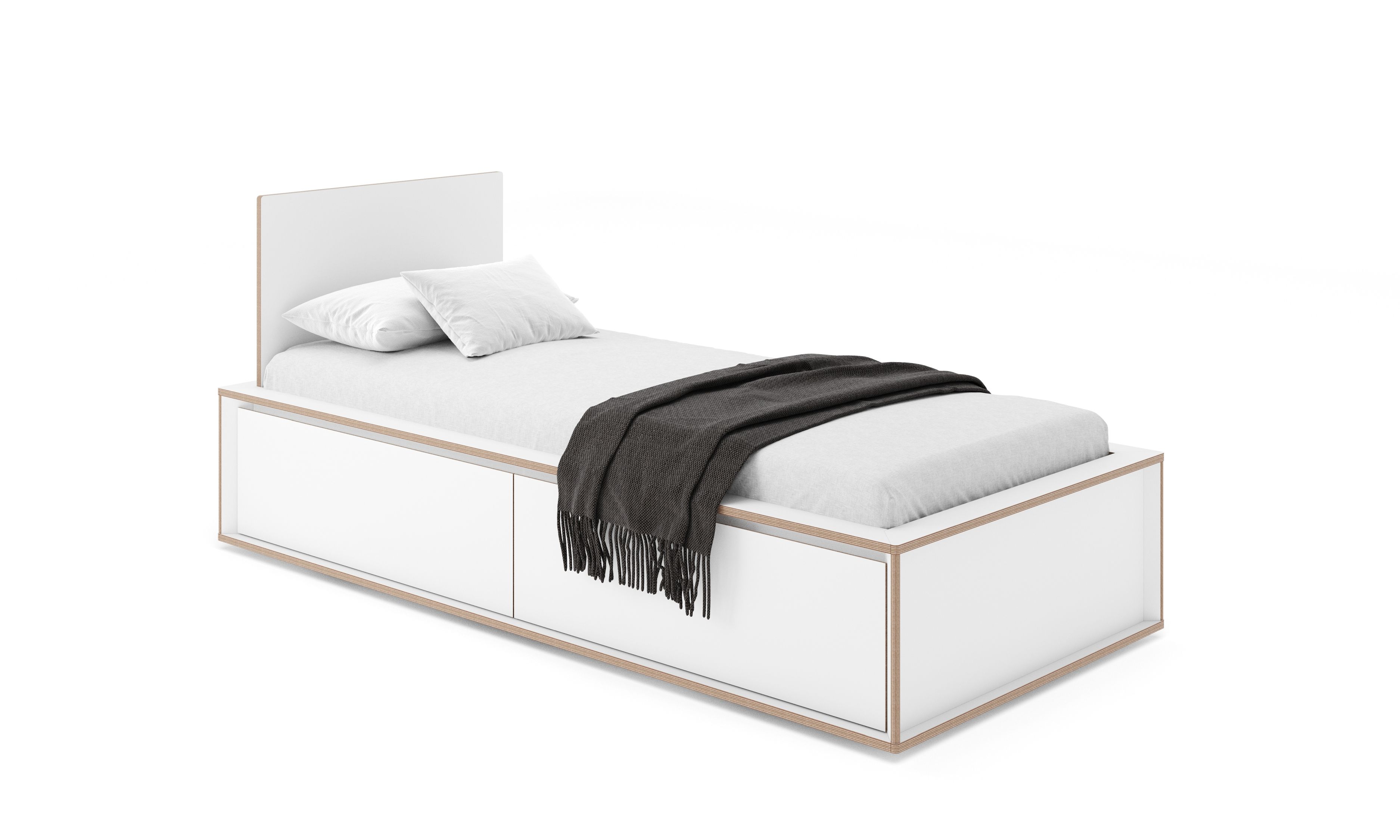 Spaze bed Müller Möbelwerkstätten