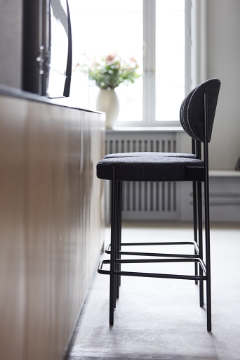 Series 430 Bar Stool Bar stool 65 cm Verpan
