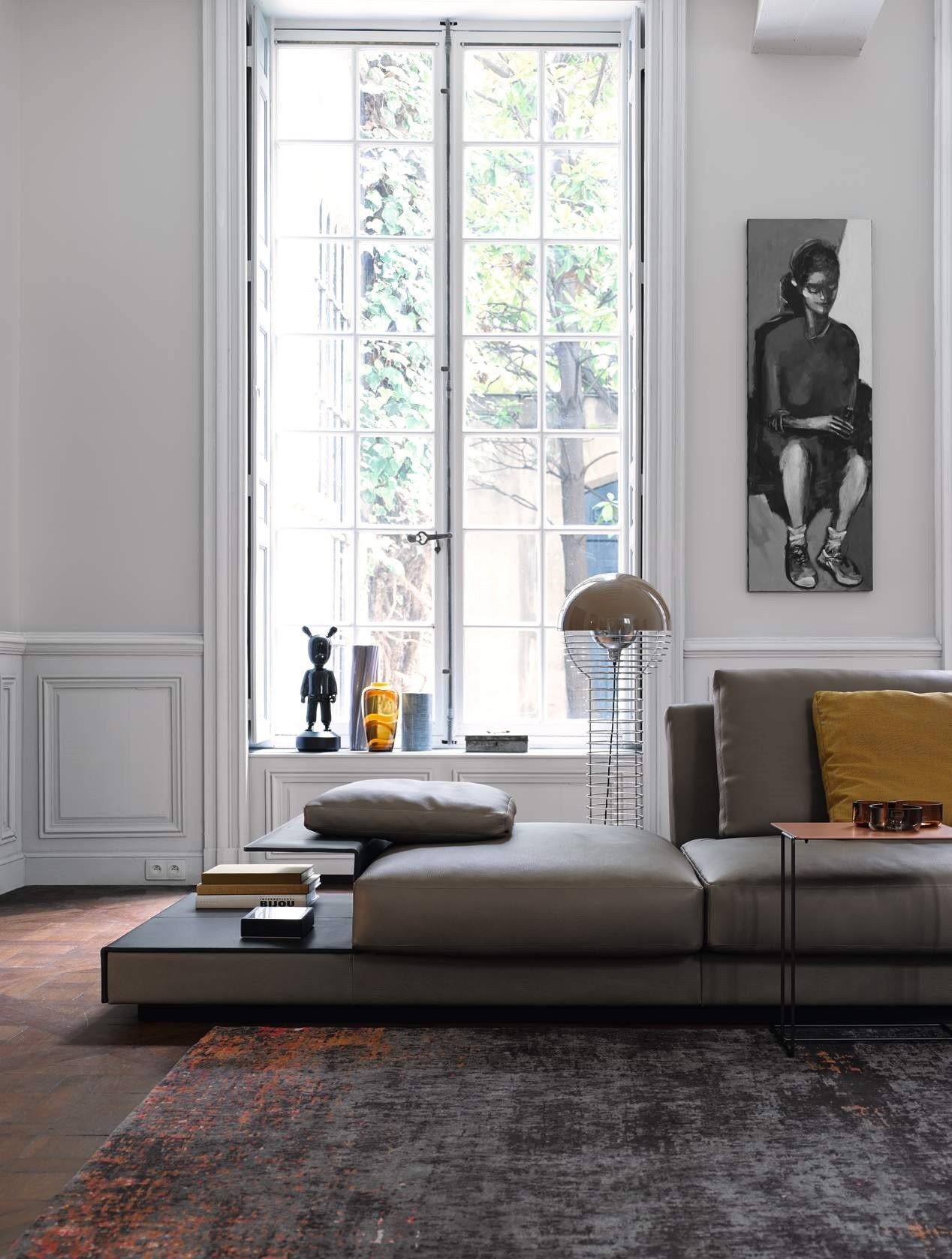 Oki Side table Walter Knoll