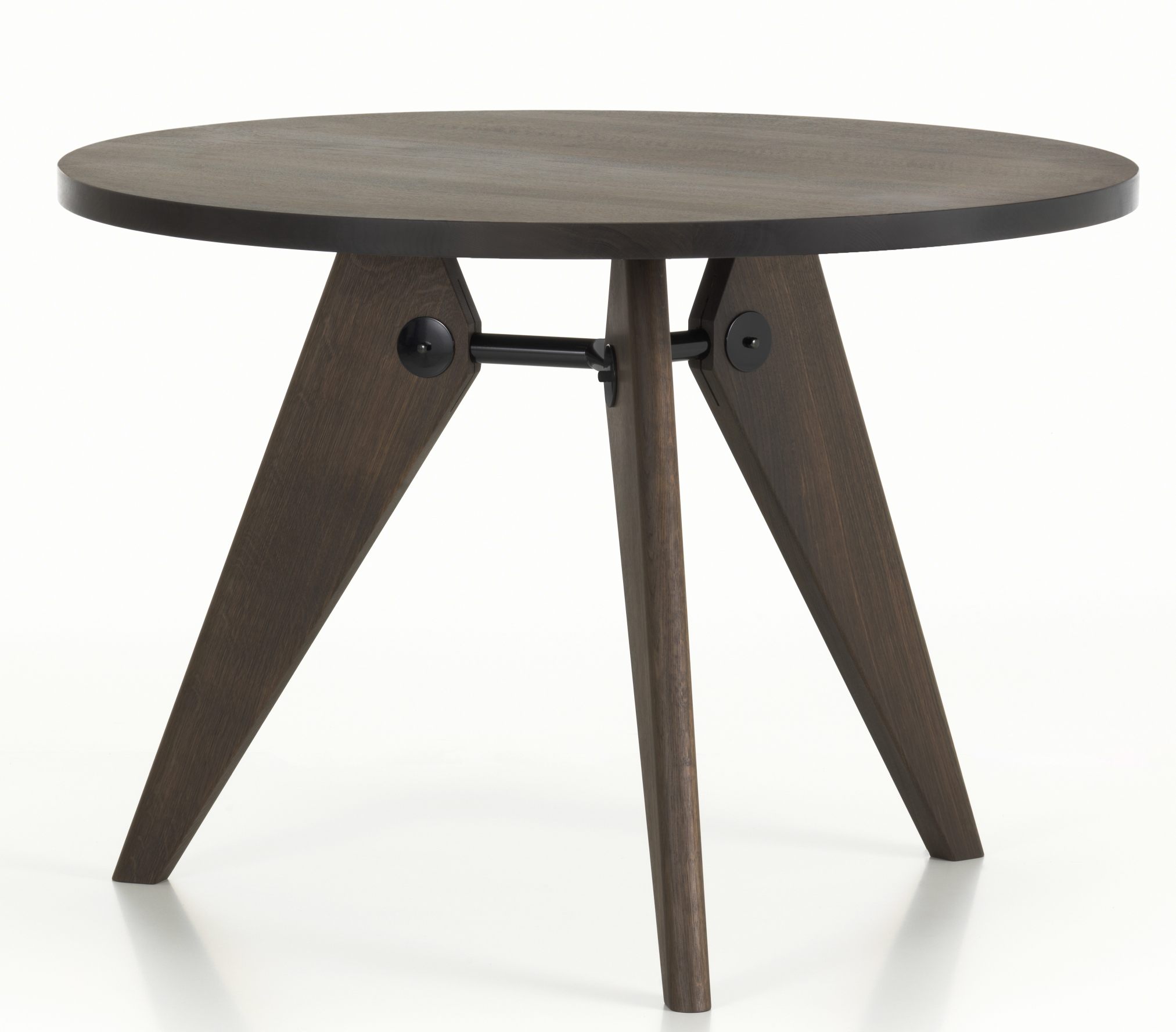 Gueridon Table Ø 105 cm Vitra