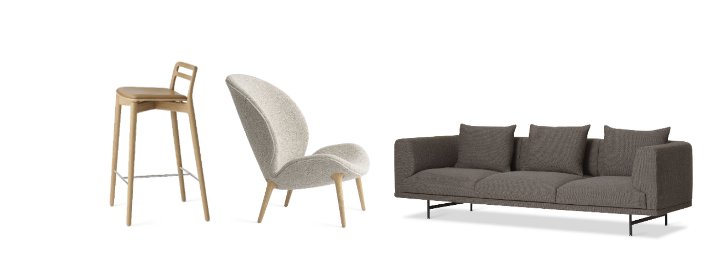 Seating furniture