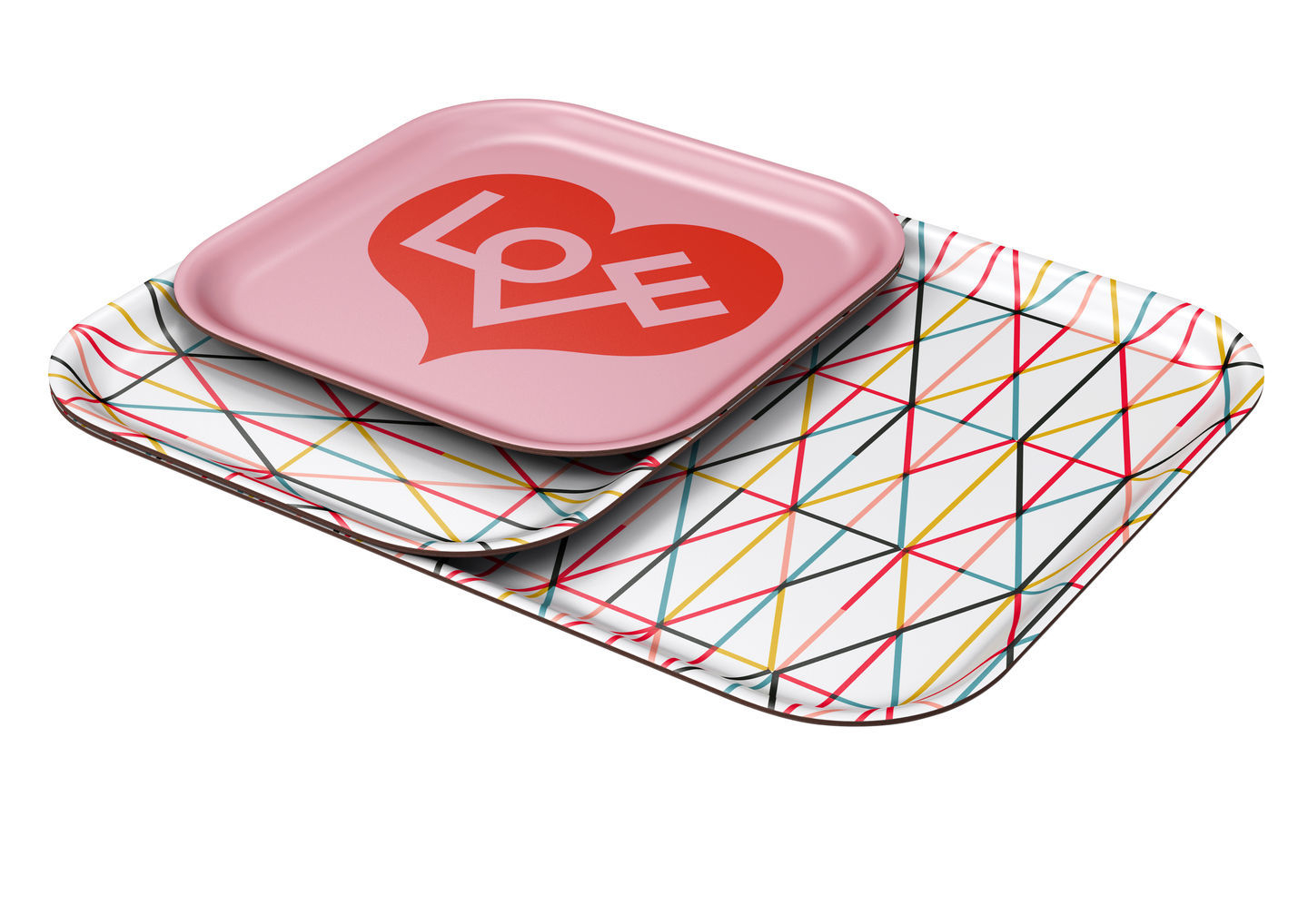 Classic Tray Large Tray GRAPH Vitra SINGLE PIECES