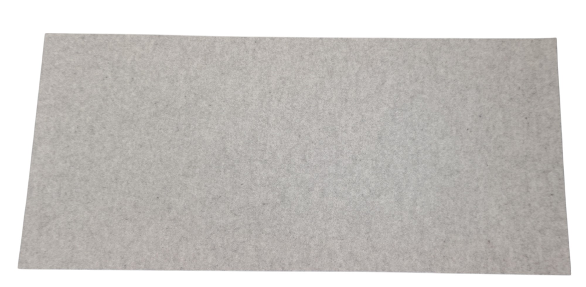 Seat cushion for USM 5 mm W 73.5 x D 33.5 cm LIGHT GREY MELTED Car Park Berlin SINGLE PIECES