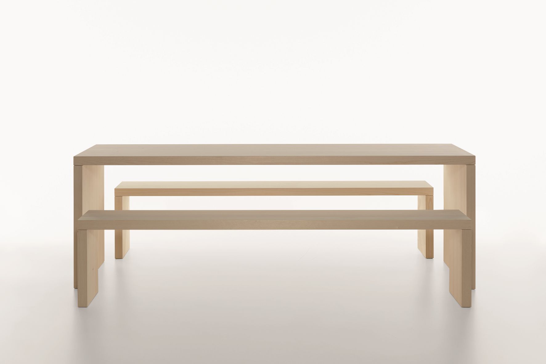 Bench Bench Plank