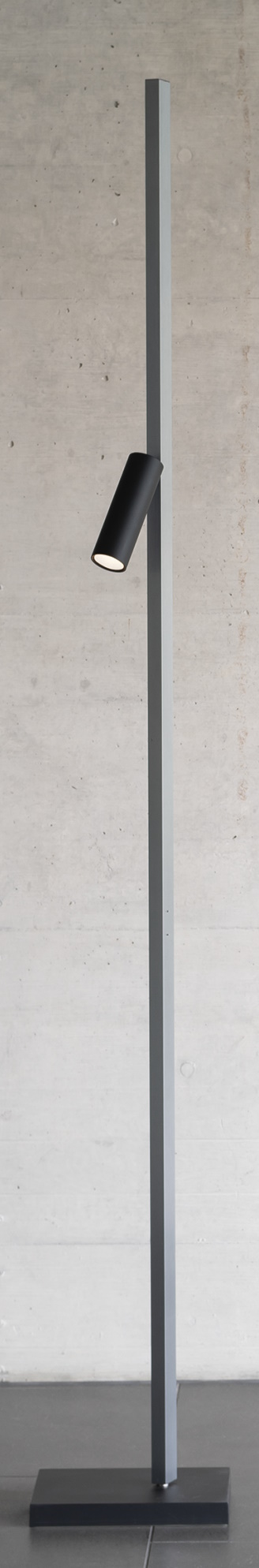 Zen X floor lamp Steve Lechot Luminaires 