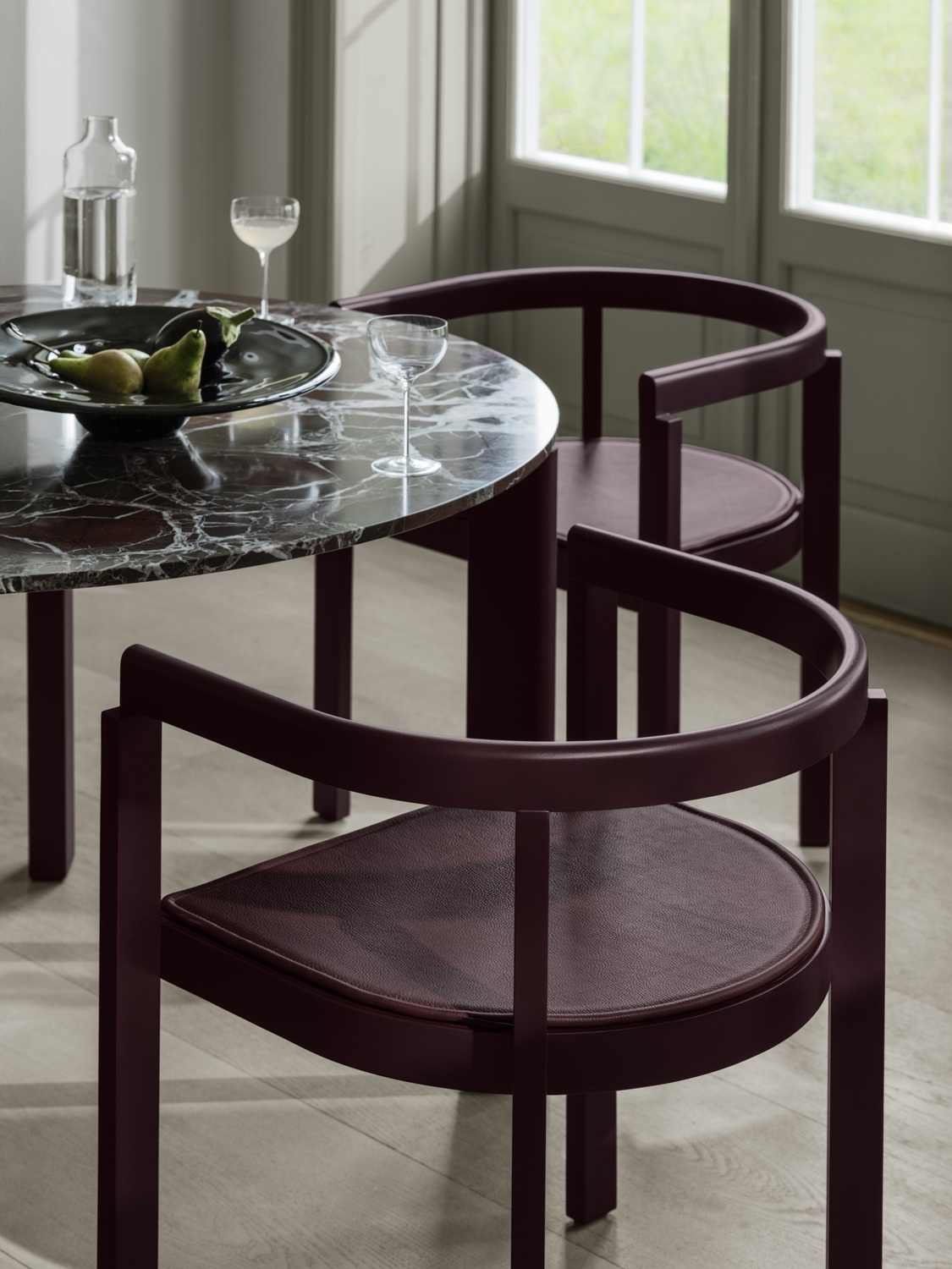 After Chair Chair Fritz Hansen