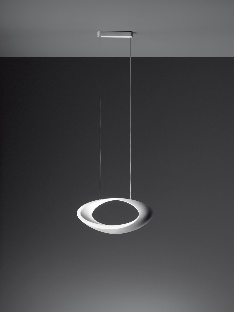 Cabildo Led Suspension pendant luminaire Artemide