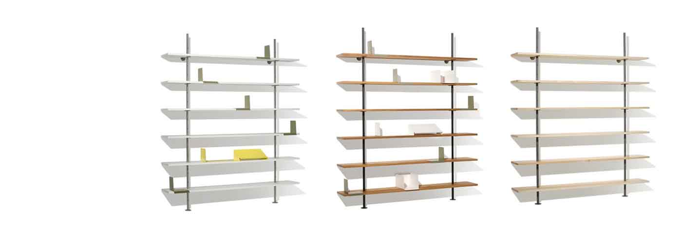 Shelves