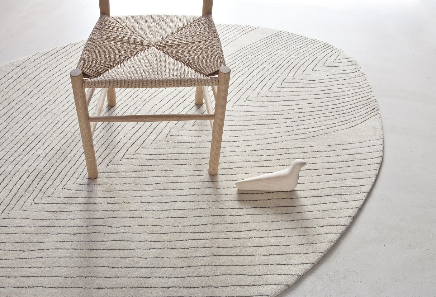 Quill Carpet Nanimarquina