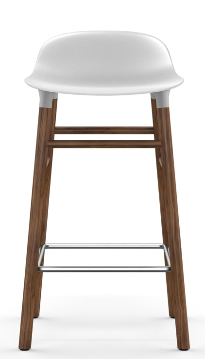 Form Barstool  H 65 cm Wood Normann Copenhagen