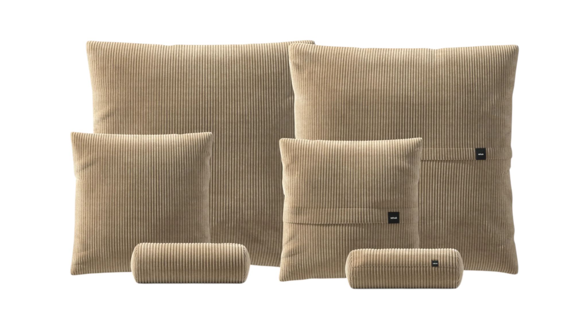 Pillow Set 3 pillows set of 6 vetsak 