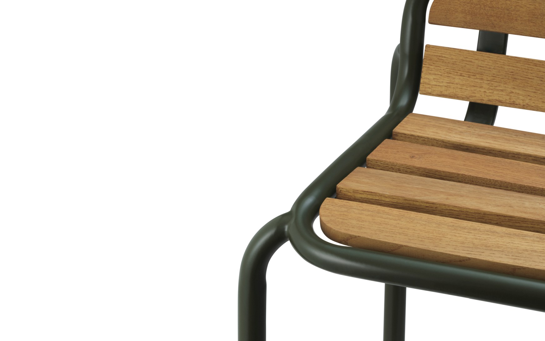 Vig Chair Wood Chair Outdoor Normann Copenhagen  