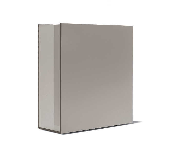 Sotomon Planter S Taupe Conmoto