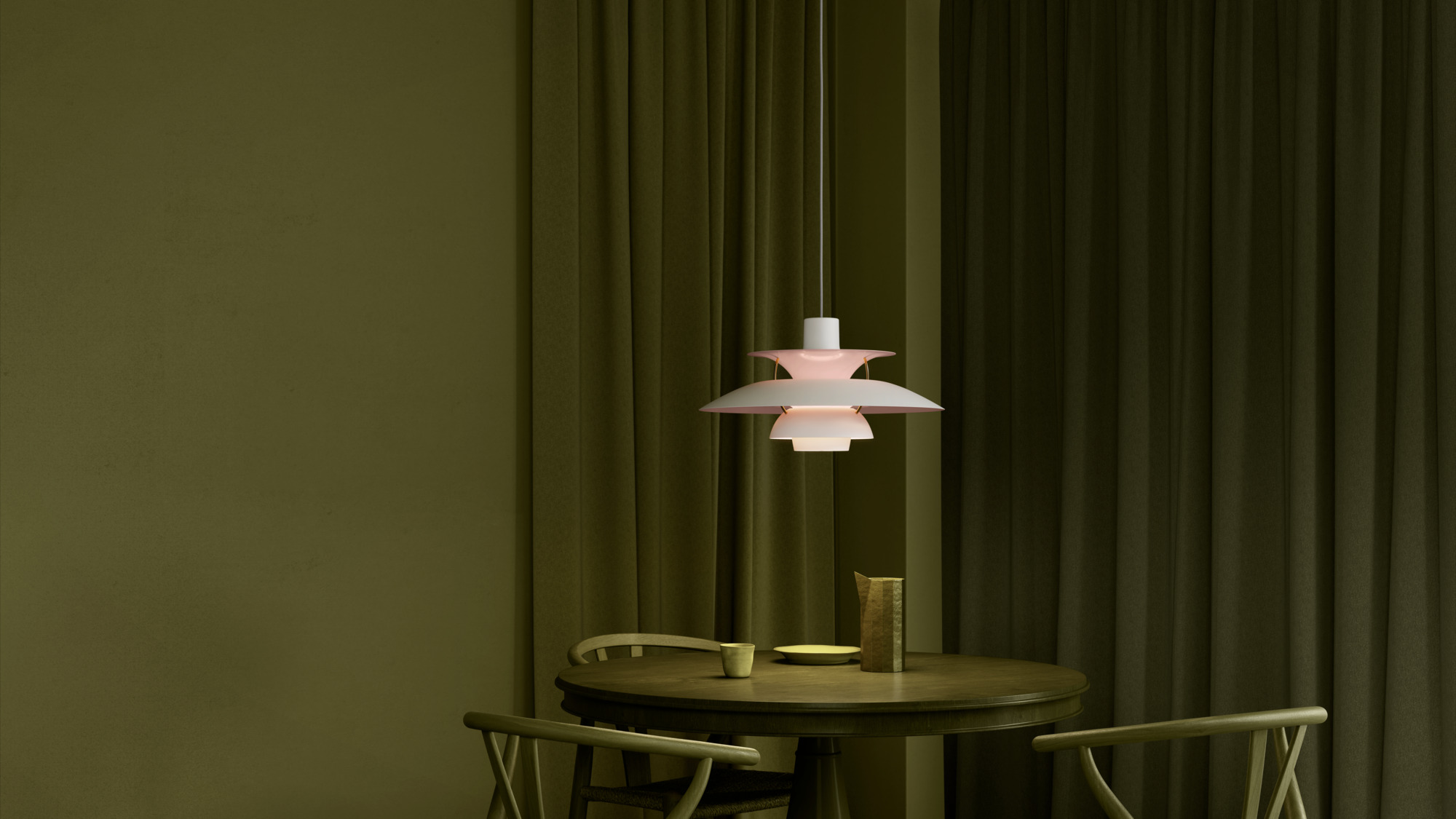 PH 5 Anniversary Edition Pendant Lamp Louis Poulsen LIMITED EDITION