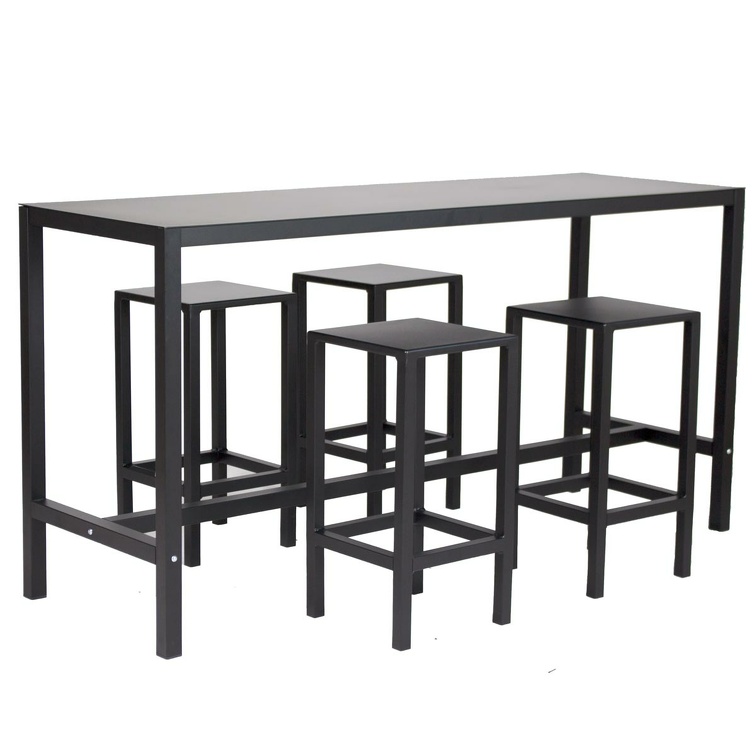 Happy Hour Outdoor bar stool Jan Kurtz
