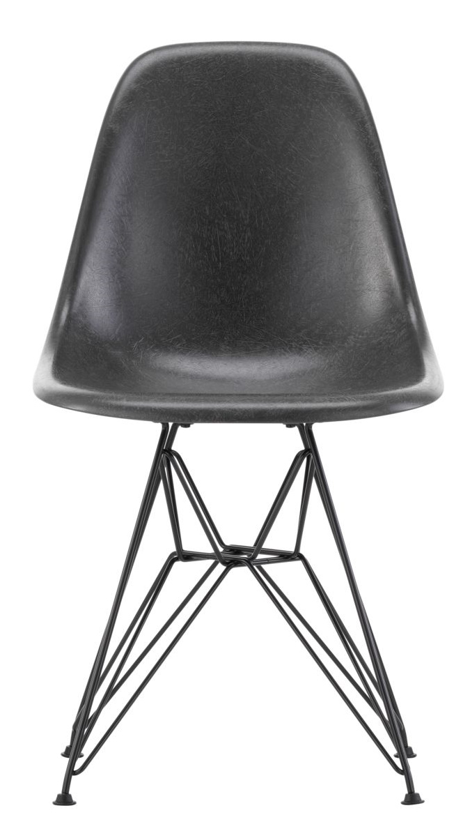 Eames Fibreglass Chair DSR Chair Vitra