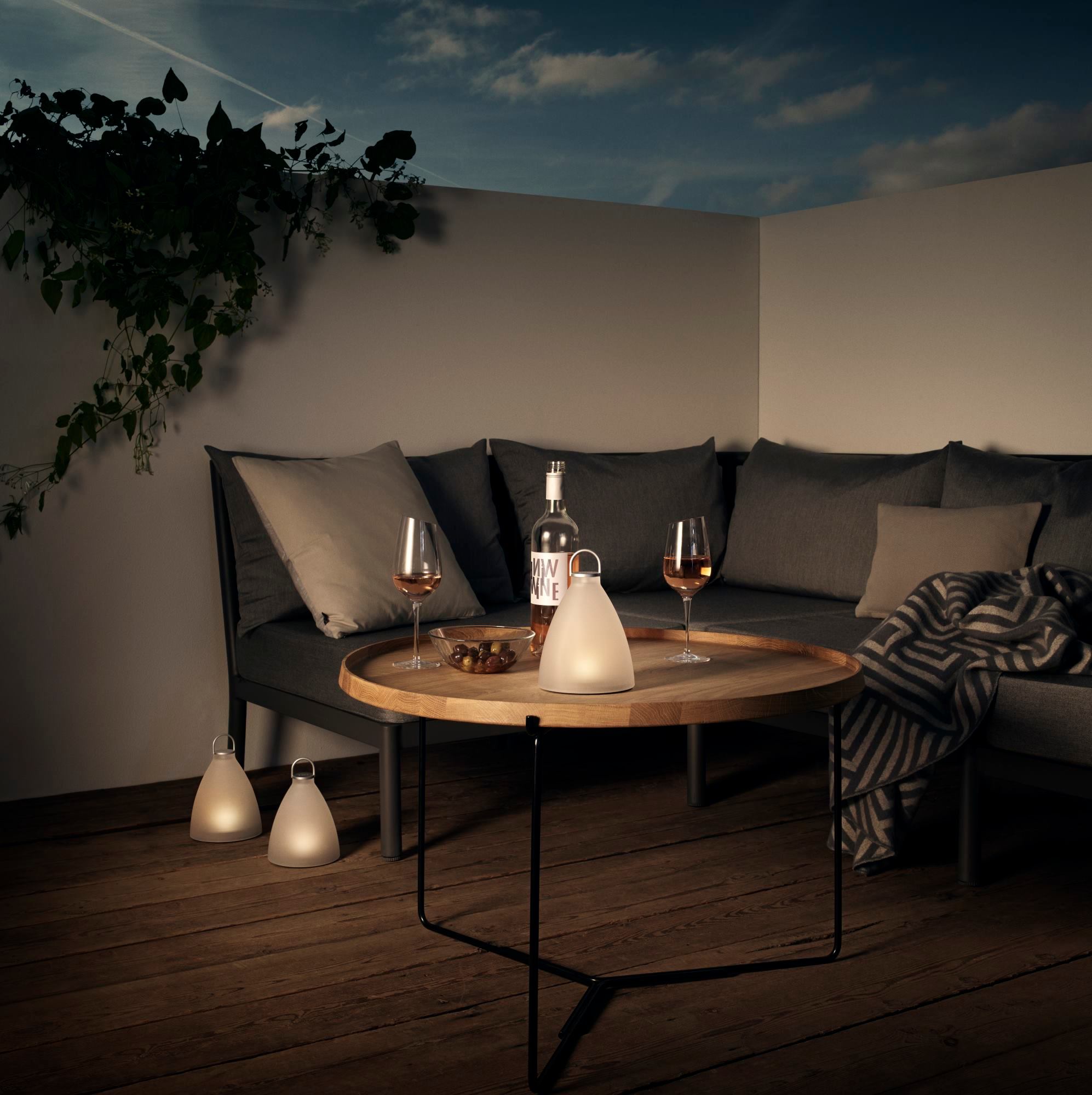 Sun Light Bell solar light Eva Solo SINGLE PIECES