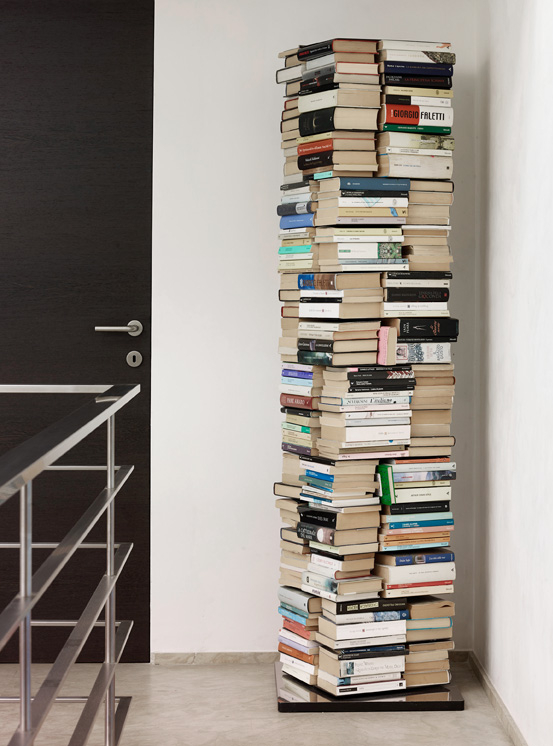 Ptolomeo x4 Kit A wivel books / CD column 197 Opinion Ciatti