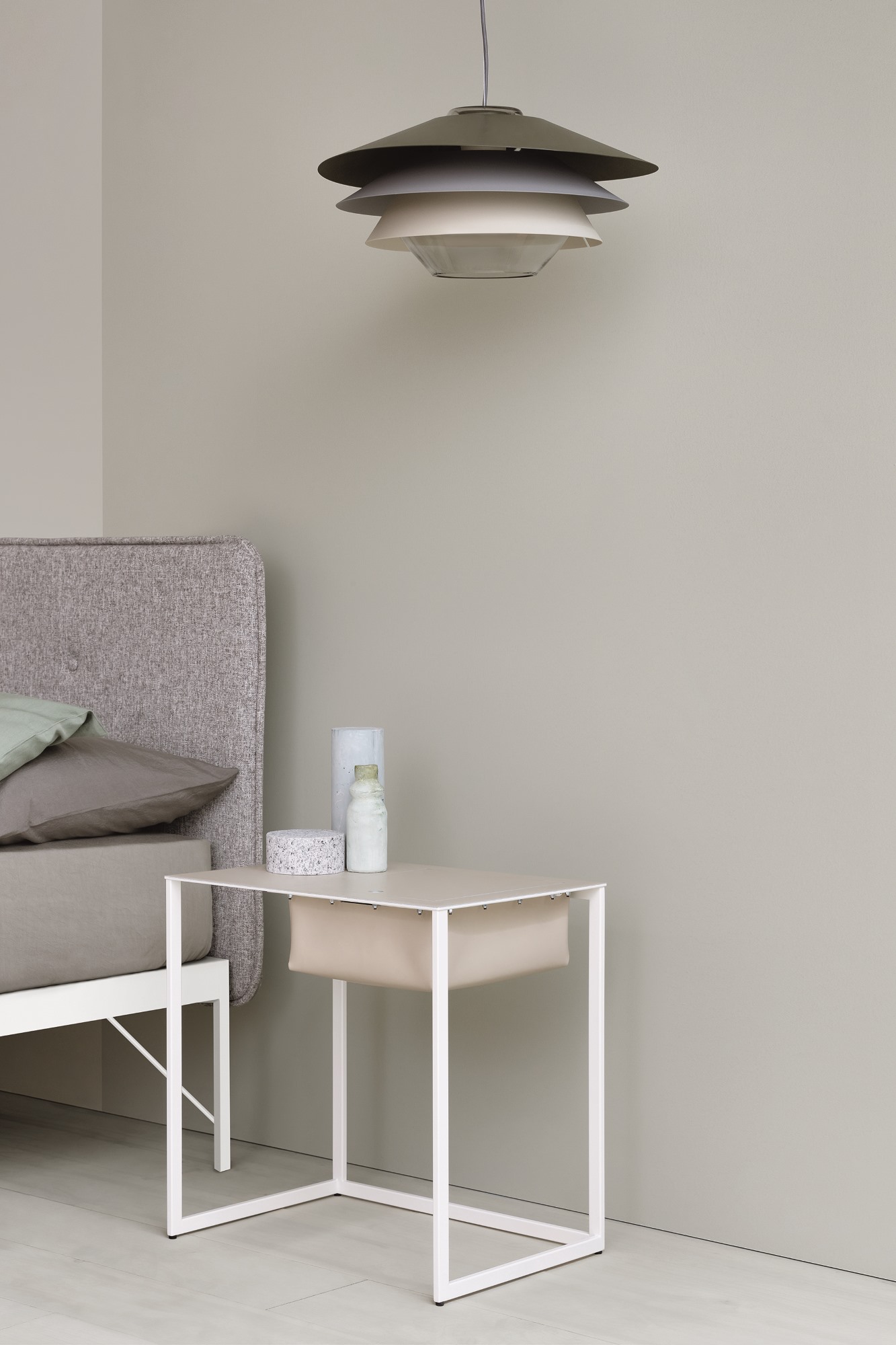 Taschino Bedside Table Zanotta