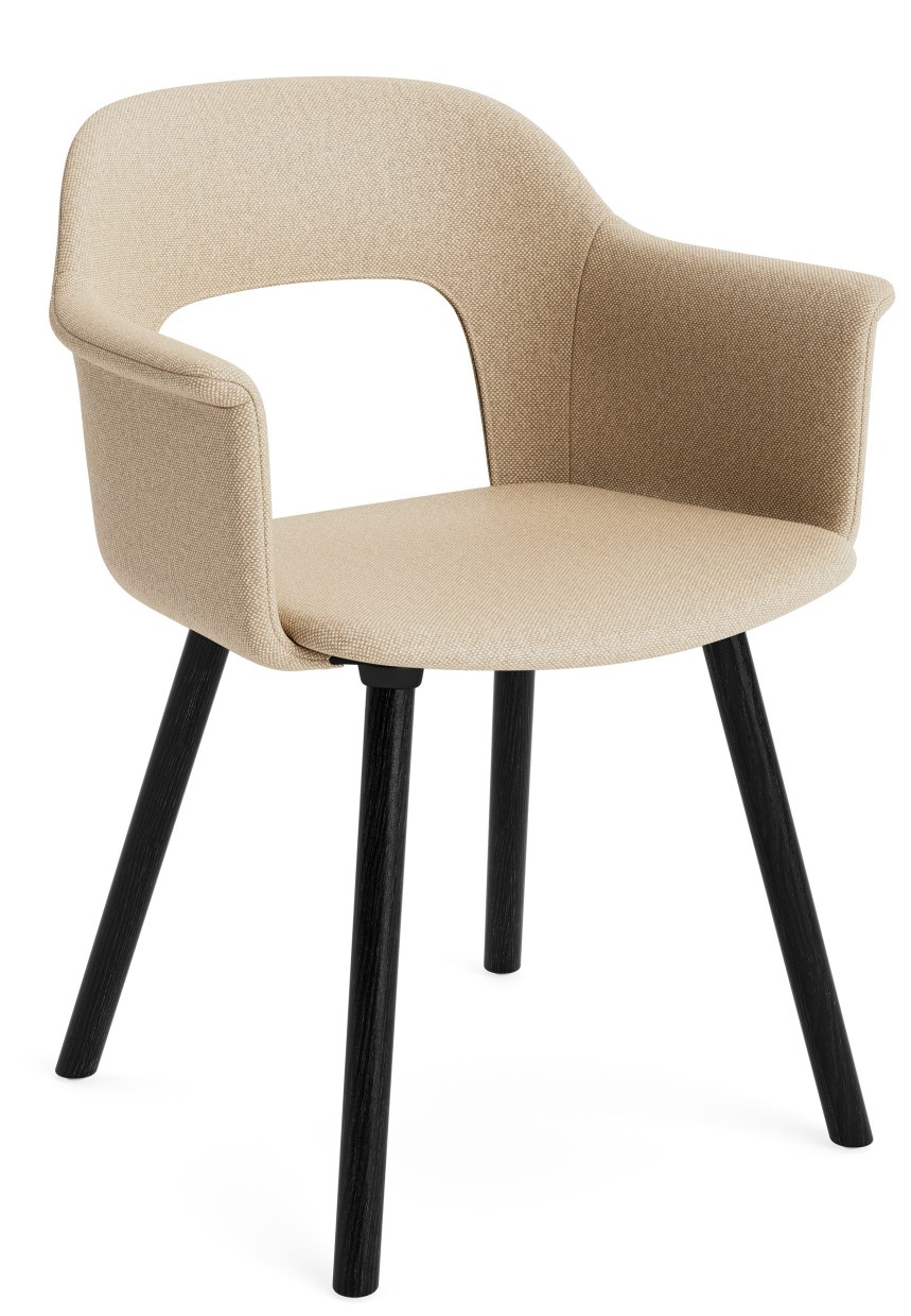 Layout Armchair 224 Armchair Hay   