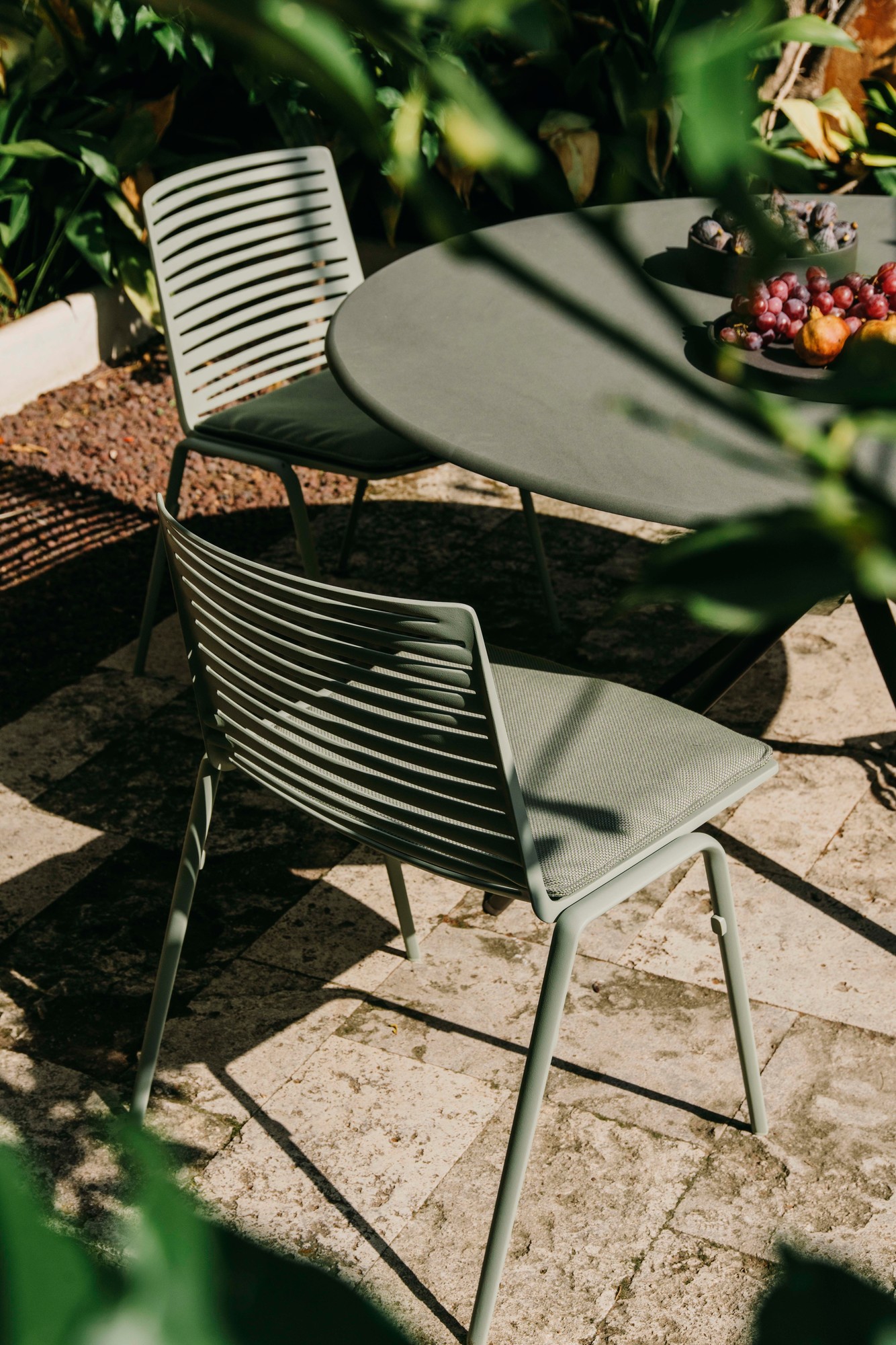 Zebra Outdoor chair Fast