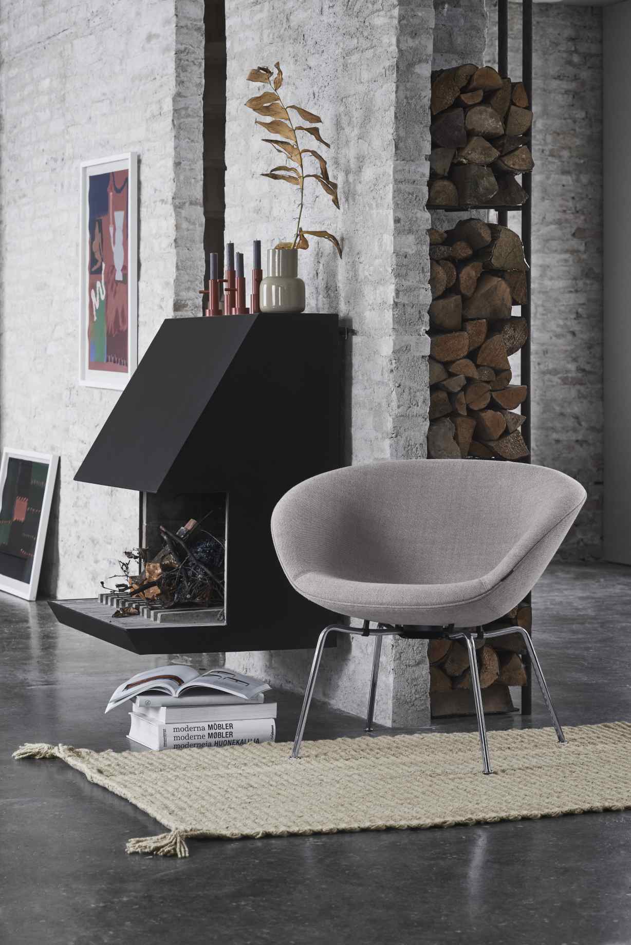Dot Armchair Fritz Hansen
