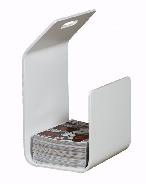 PN001 Kanto magazine / firewood rack Artek
