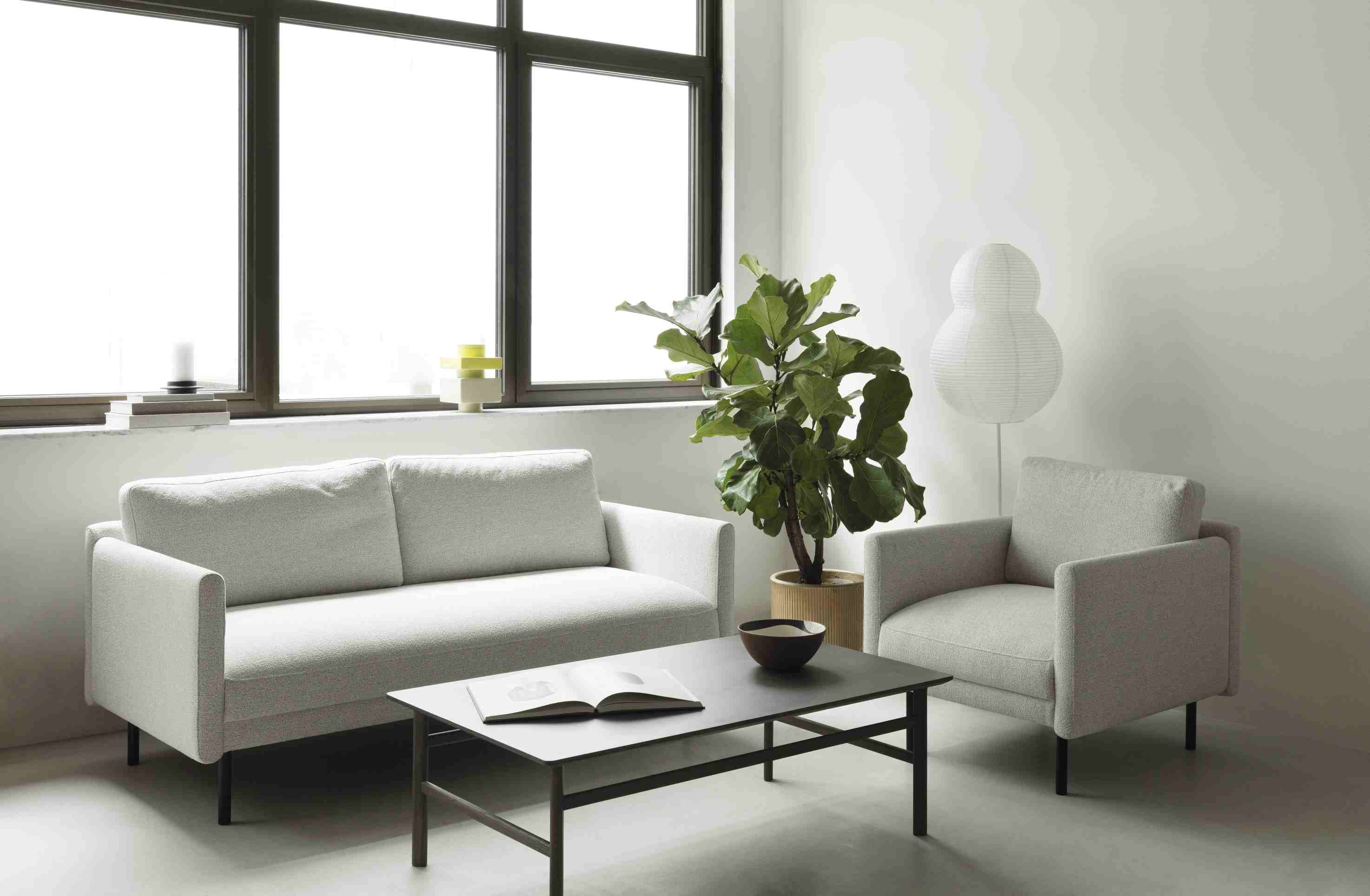 Rar Lounge Chair Armchair Normann Copenhagen 