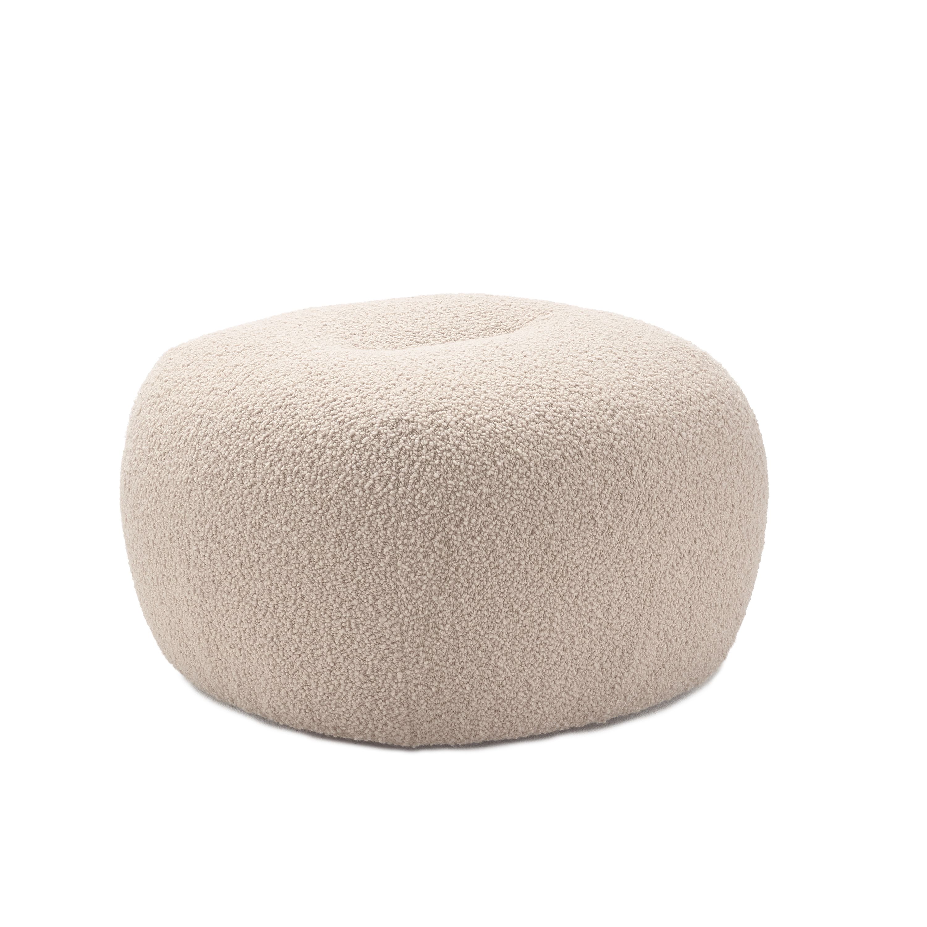 Nana Upholstered Stool Freifrau Manufaktur