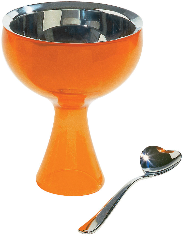 Big Love Sundae Orange Alessi