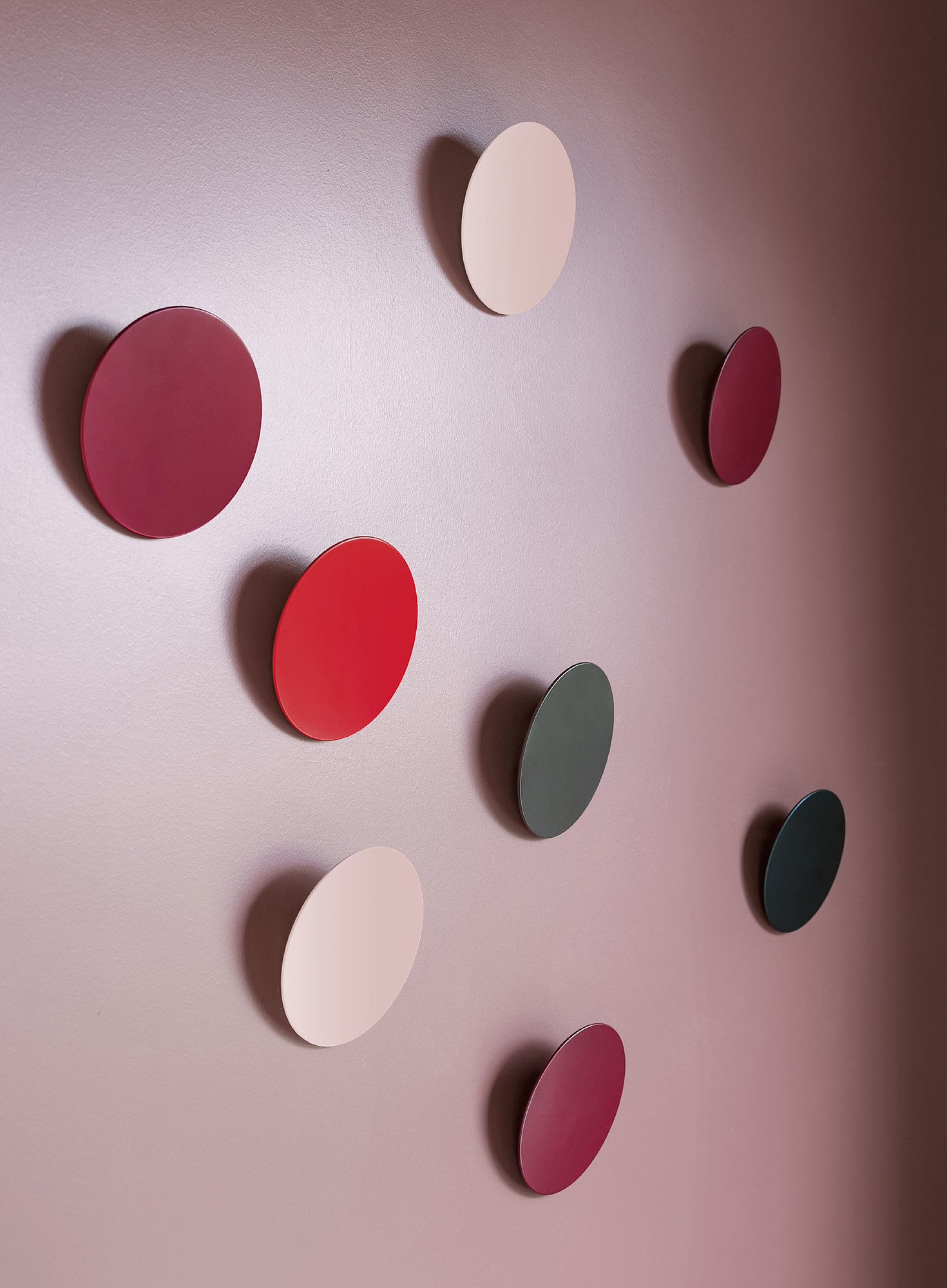 Disk Wall hook Schönbuch