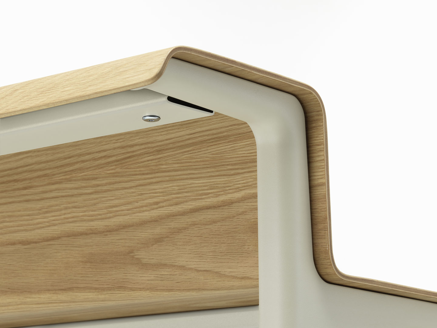 Courier desk Vitra