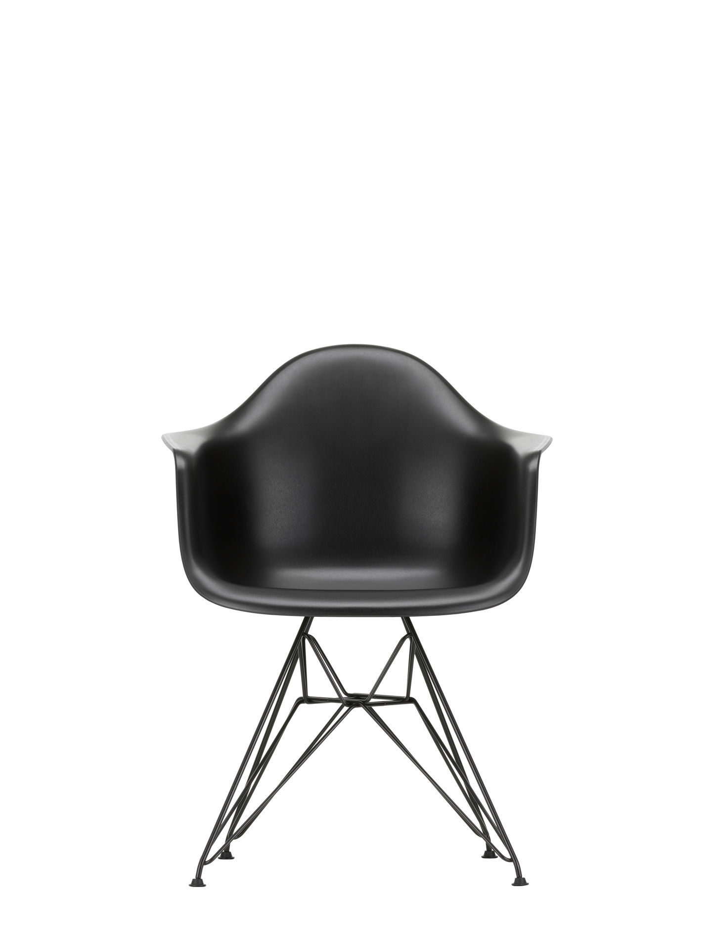 Eames Plastic Arm Chair DAR Chair Vitra