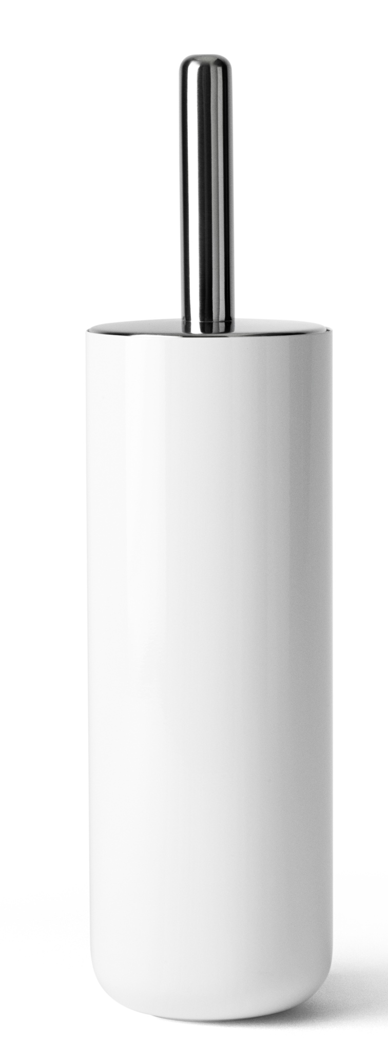 Toilet Brush Audo White