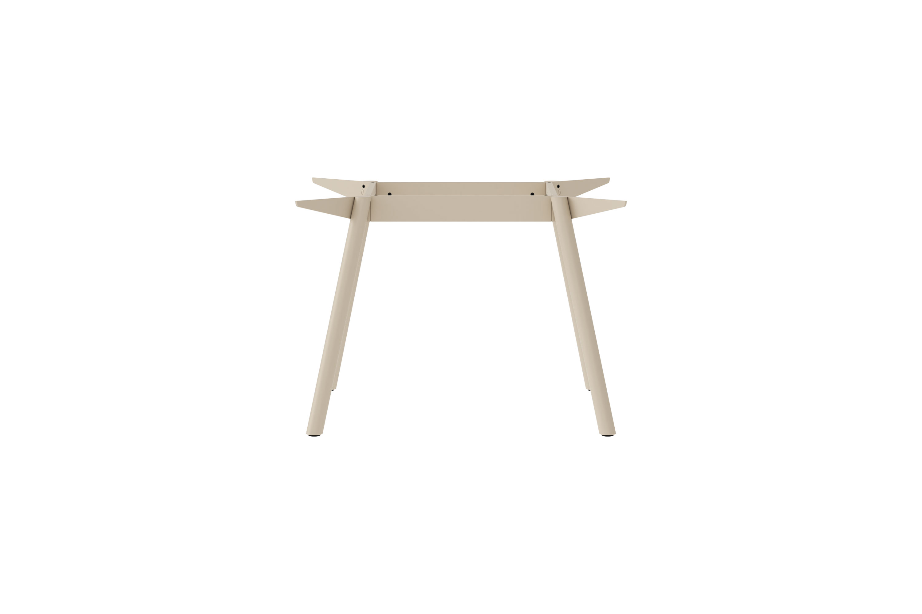 Masa Table Frame Steel New Tendency