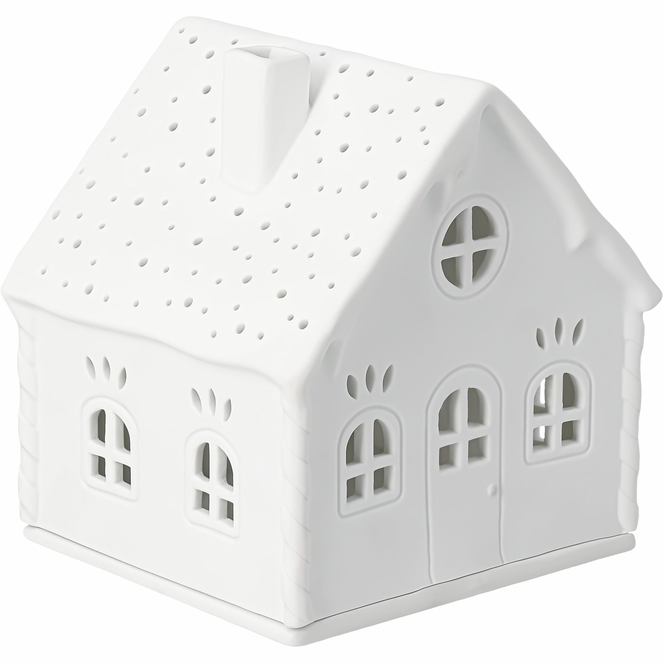 Lighthouse Candy Cane House Wheels