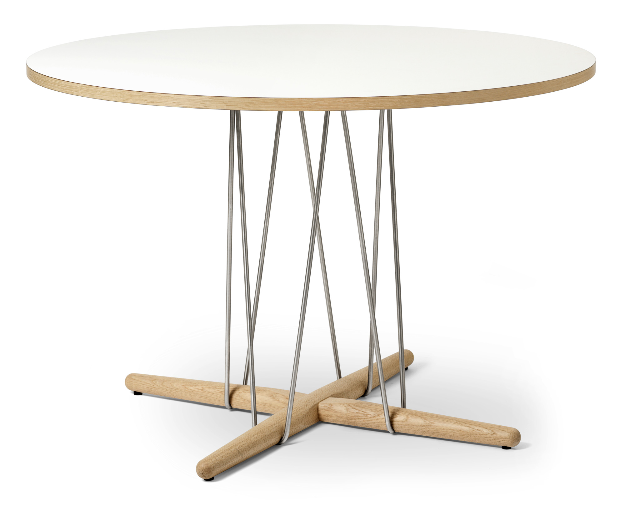 E020 Embrace Table Oak Carl Hansen & Søn