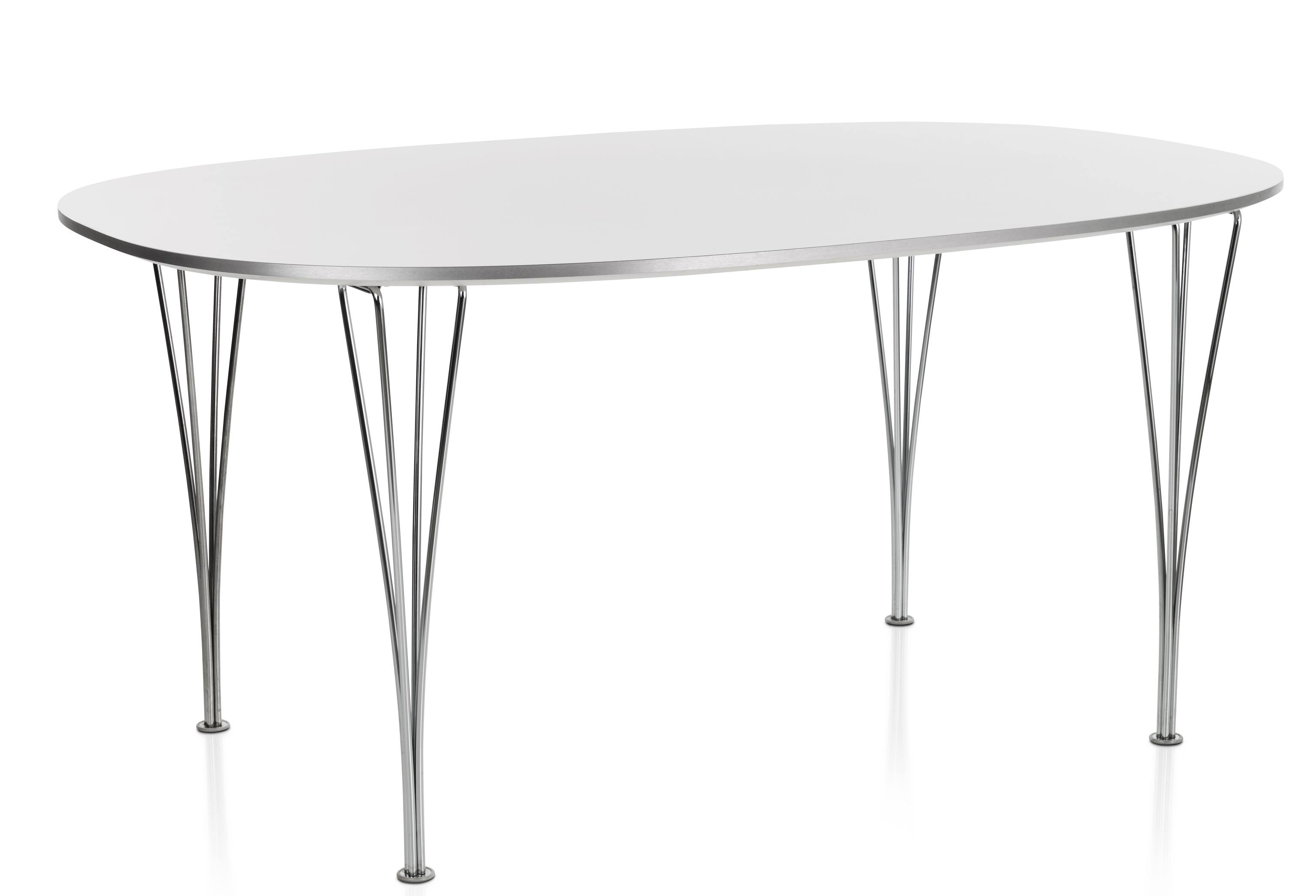 Table Series Super Elliptical Fritz Hansen
