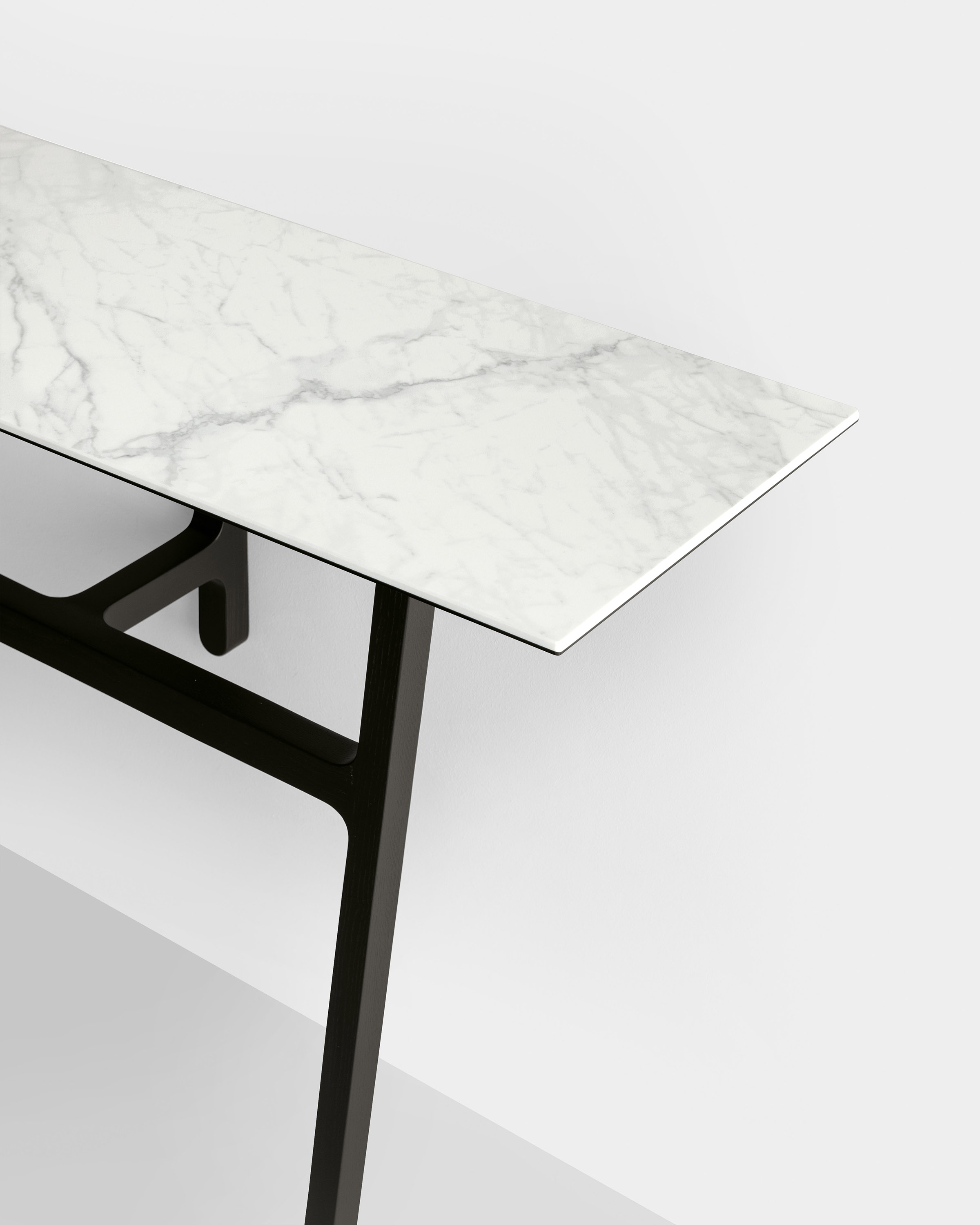 Bottega console Kristalia